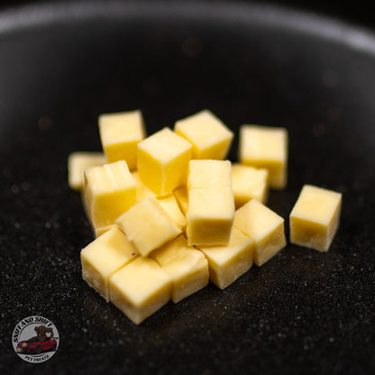 Freeze-Dried Cheddar Cheese Dog Treats